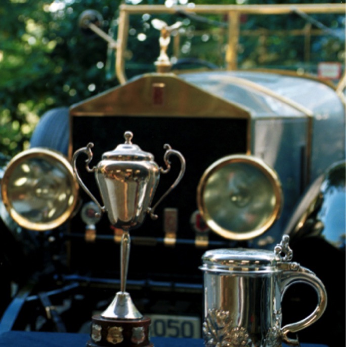 Silver ghost 58tm